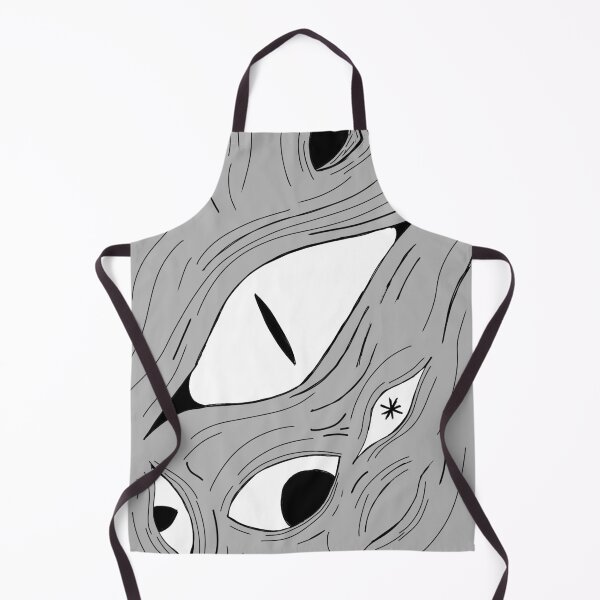 Item preview, Hoard of Eyes Grey designed and sold by bleujun64.