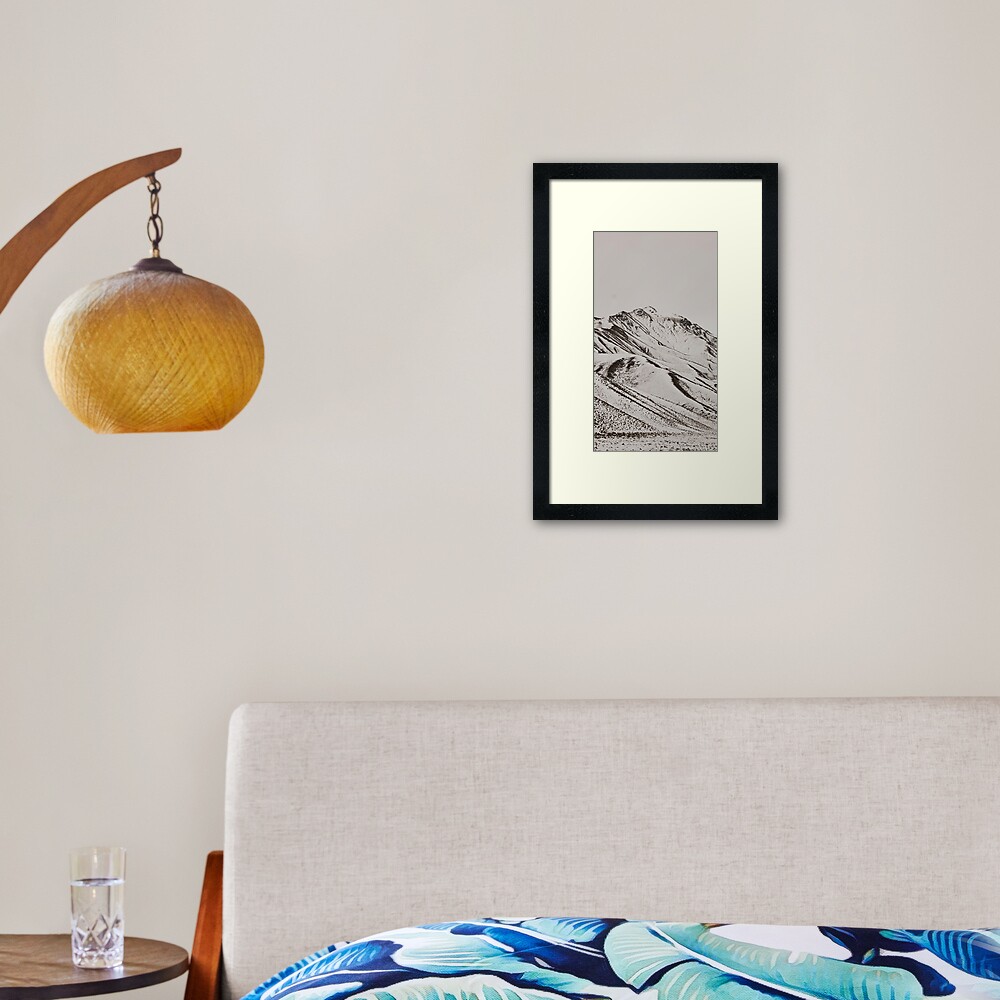Item preview, Framed Art Print designed and sold by Ibitiraquire.