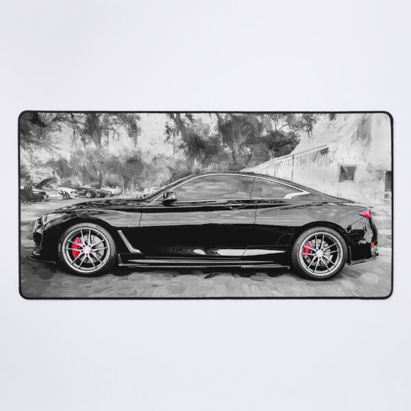 Item preview, 2018 Black Infiniti Q60 3.0T Coupe X110 designed and sold by RichFrancoCars.