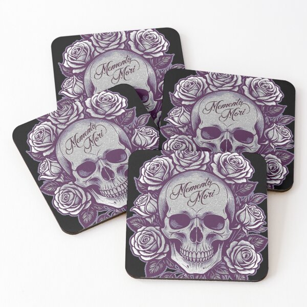 Item preview, Memento Mori II designed and sold by Designando.