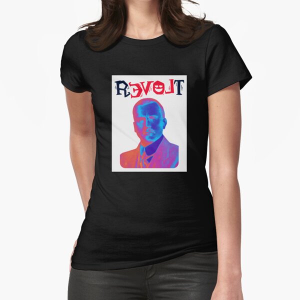 Item preview, Revolt with the Ghost of Carl G. Jung designed and sold by Ghosts Revolt.
