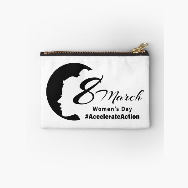 Item preview, International Women's Day Accelerate Action 2025 8 March Vintage designed and sold by jaggyboy.
