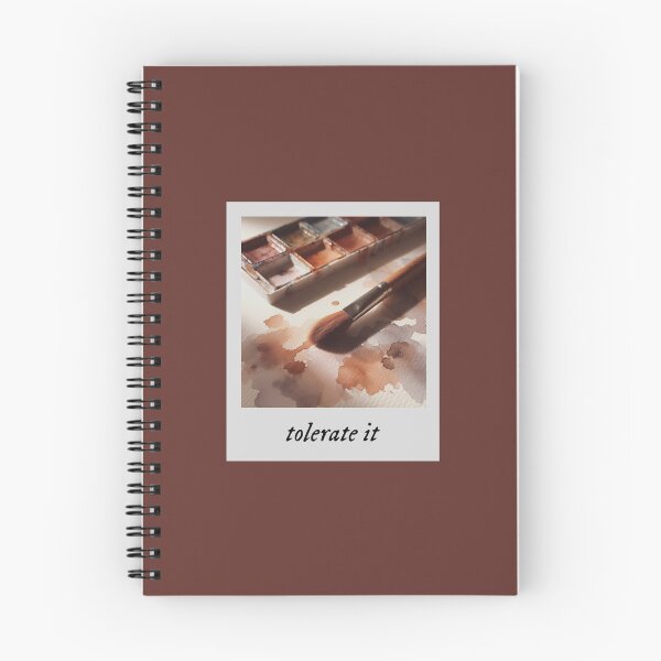Item preview, tolerate it aesthetic designed and sold by sadieillust.