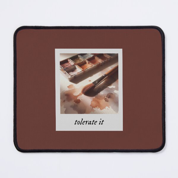 Item preview, tolerate it aesthetic designed and sold by sadieillust.