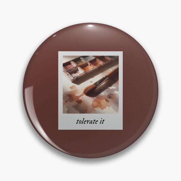 Item preview, tolerate it aesthetic designed and sold by sadieillust.