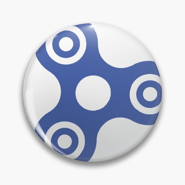 Item preview, A cool basic fidget spinner designed and sold by Hyperia236.