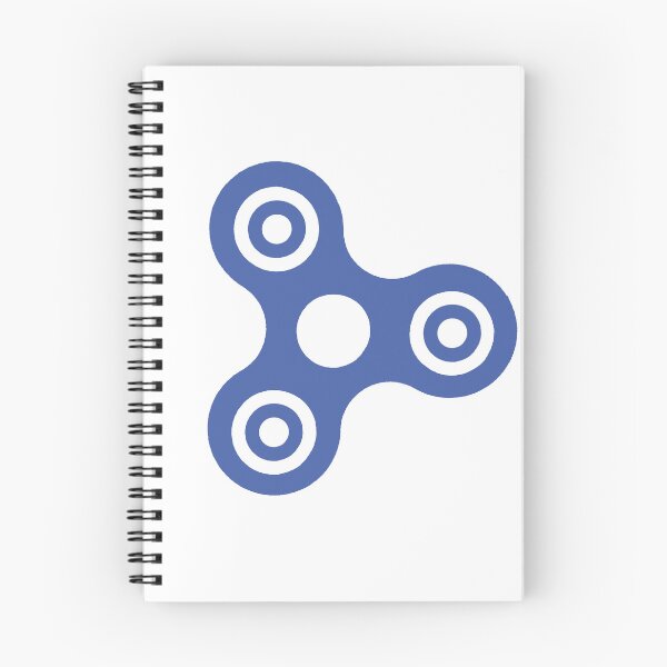 Item preview, A cool basic fidget spinner designed and sold by Hyperia236.