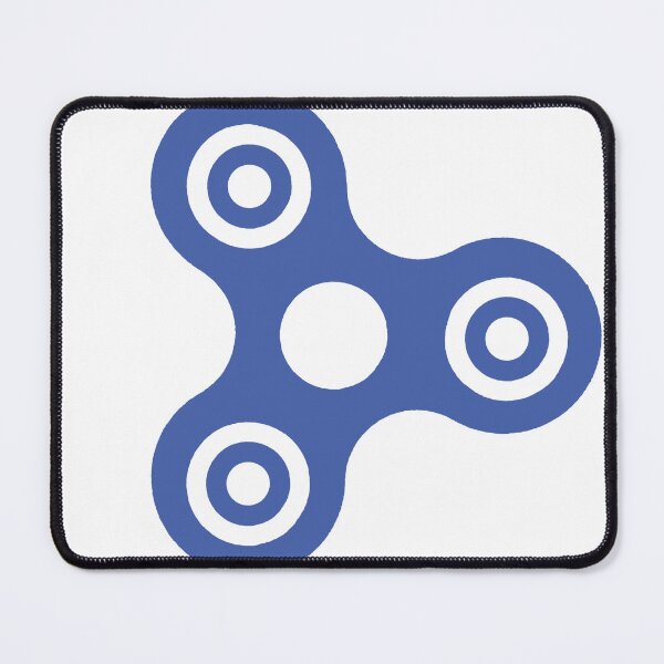 Item preview, A cool basic fidget spinner designed and sold by Hyperia236.