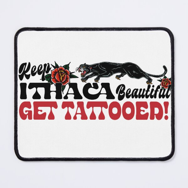 Item preview, Keep Ithaca Beautiful designed and sold by Ant-House.