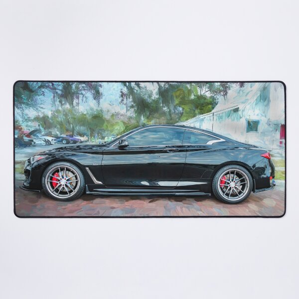 Item preview, 2018 Black Infiniti Q60 3.0T Coupe X111 designed and sold by RichFrancoCars.
