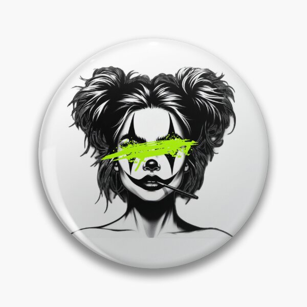 Item preview, Graffiti female JL N designed and sold by Savage.SelfHelp .