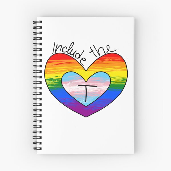 Item preview, Include the T - LGBTQ+ designed and sold by Nyles-22.