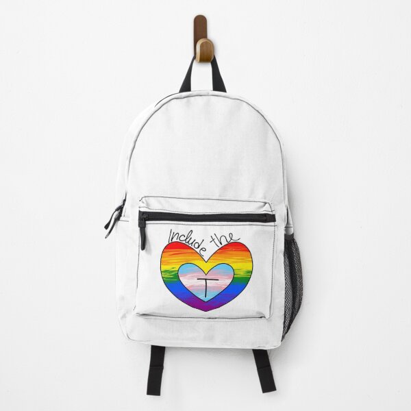 Item preview, Include the T - LGBTQ+ designed and sold by Nyles-22.