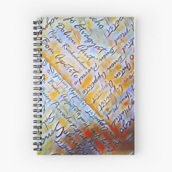 Item preview, WRITE ME  designed and sold by Diegodeco.