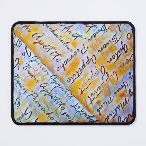 Item preview, WRITE ME designed and sold by Diegodeco.