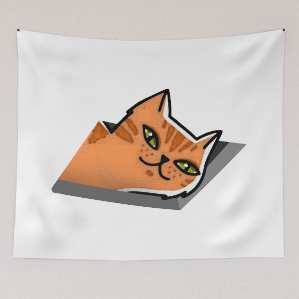 Item preview, Ceiling Cat designed and sold by SLeets.