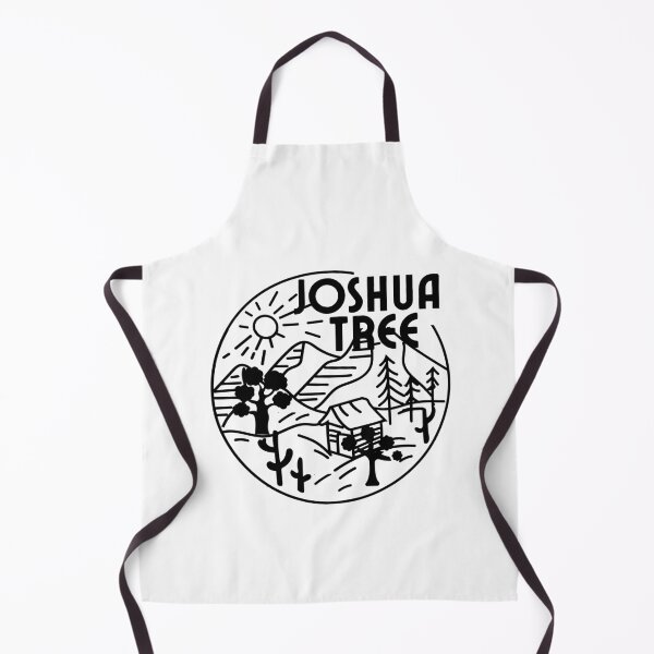 Item preview, Joshua Tree National State Park Classic Doodle T-shirt Sticker designed and sold by ThinkNature!.
