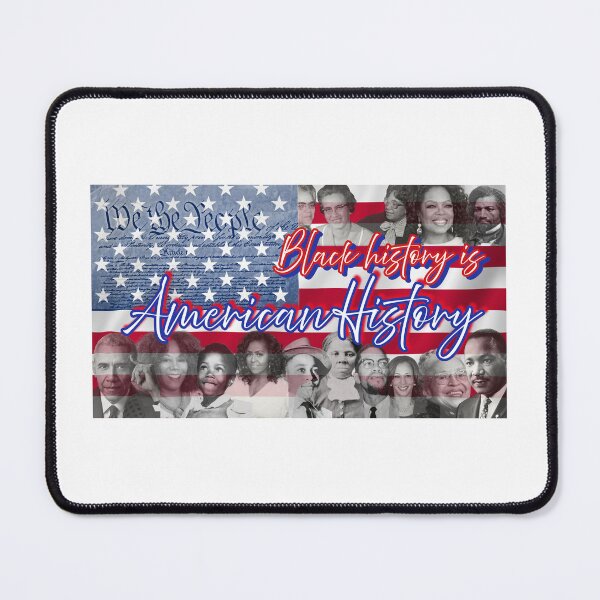 Item preview, Black History is American History designed and sold by AuntieSugarCo.