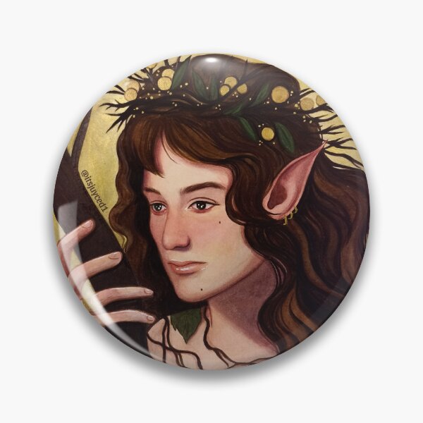 Item preview, John Deacon as an elf designed and sold by itsjuyced1.
