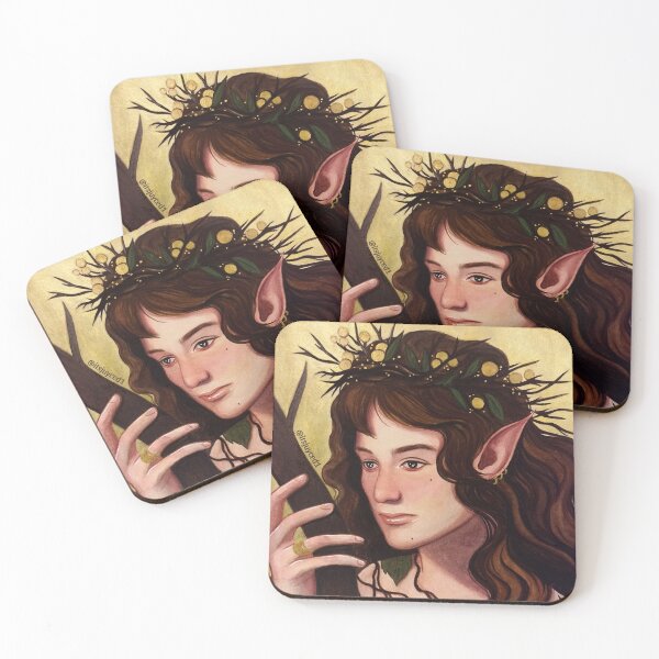 Item preview, John Deacon as an elf designed and sold by itsjuyced1.