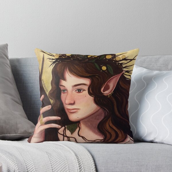 Item preview, John Deacon como elfo designed and sold by itsjuyced1.