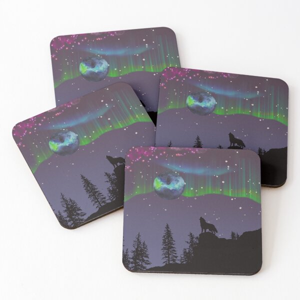 Item preview, polar night designed and sold by illit-pop.