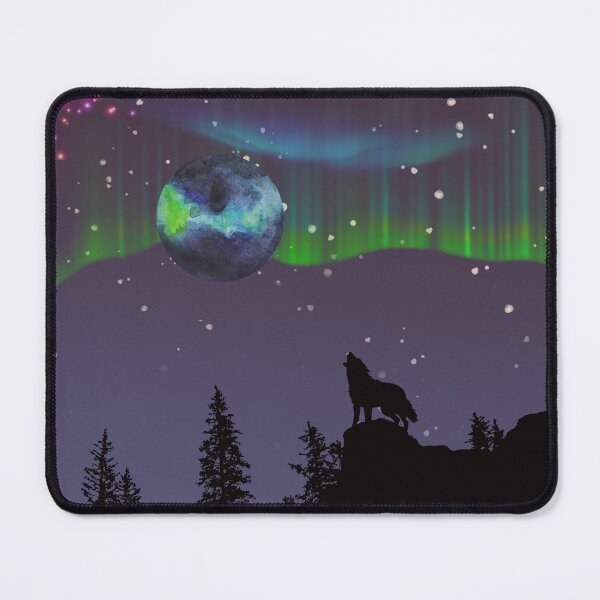 Item preview, polar night designed and sold by illit-pop.