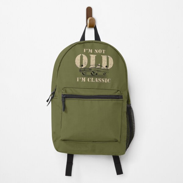 Item preview, I'm Not Old I'm Classic designed and sold by TeeLabDesign.