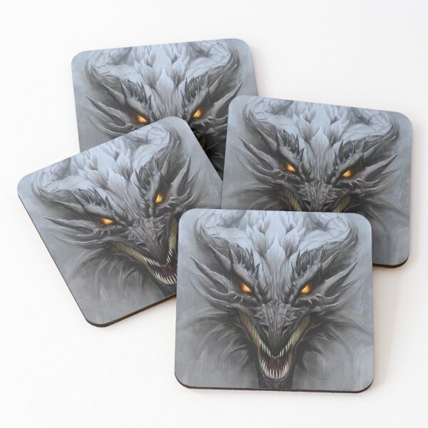 Item preview, dragon with stone background  designed and sold by ArtSE46.