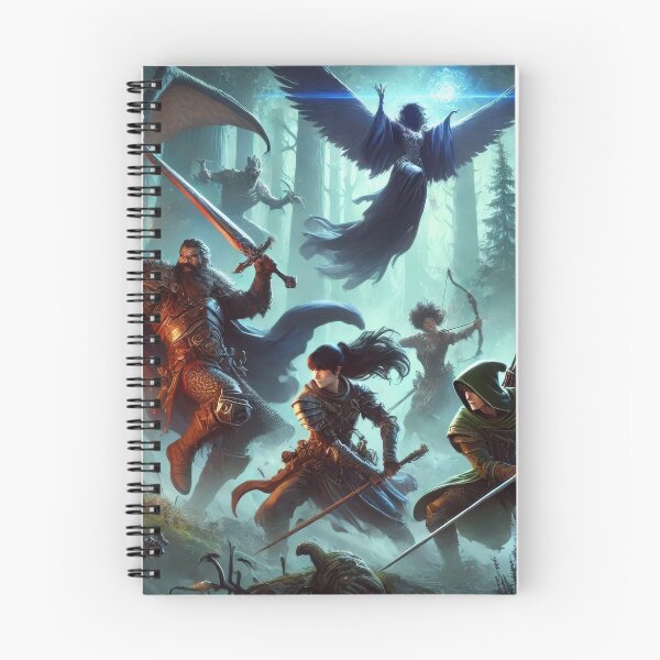Item preview, Epic D&D Battle designed and sold by Johnny MeatShield.