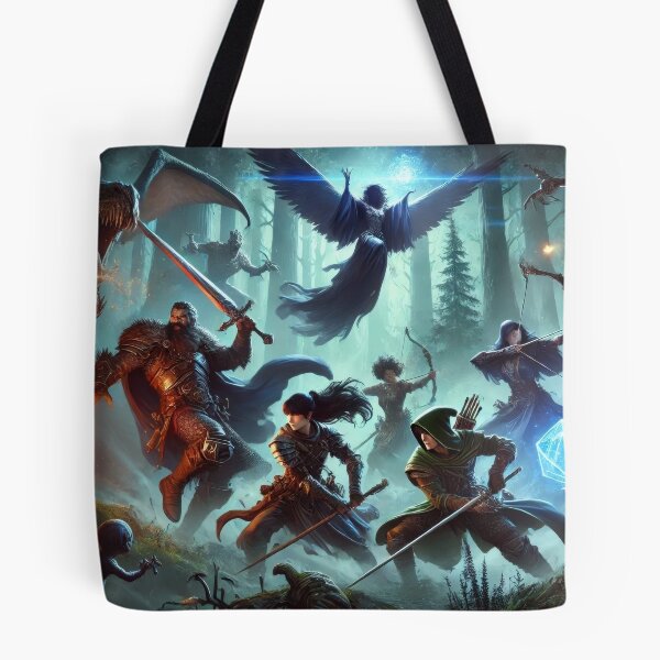 Item preview, Epic D&D Battle designed and sold by Johnny MeatShield.