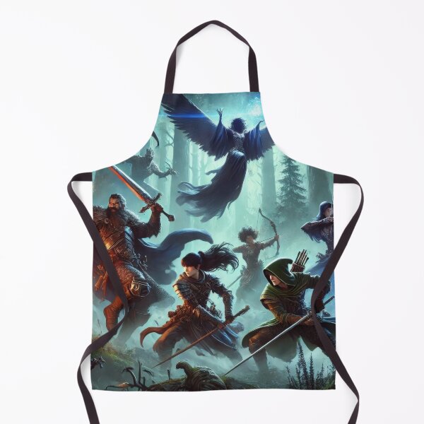 Item preview, Epic D&D Battle designed and sold by Johnny MeatShield.