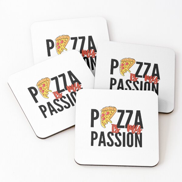 Item preview,  Pizza Is My Passion Funny Pizza Making designed and sold by ZACK ART.