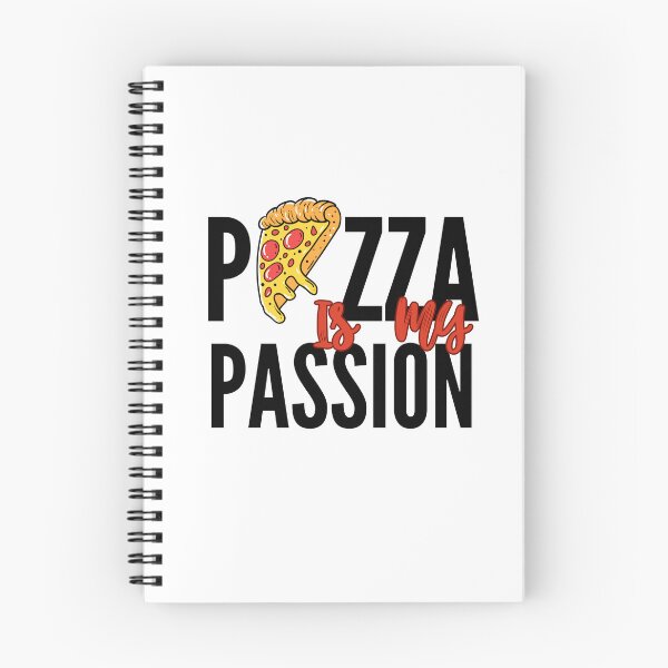 Item preview,  Pizza Is My Passion Funny Pizza Making designed and sold by ZACK ART.