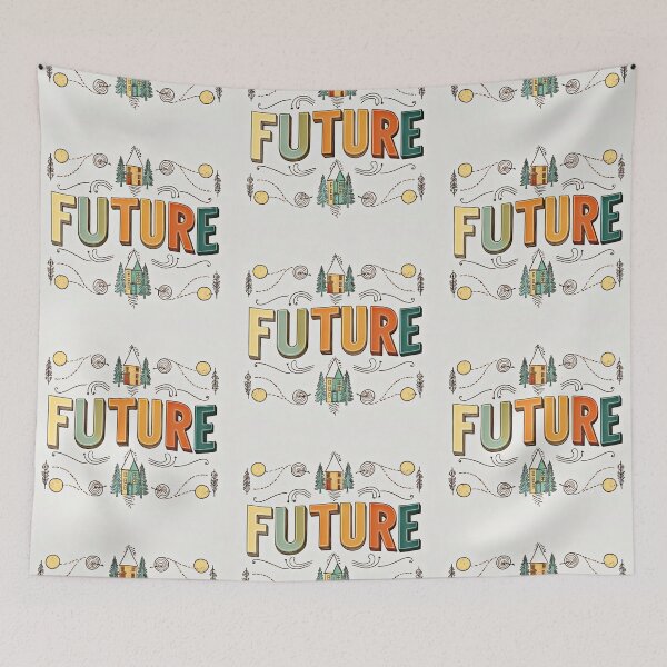 Item preview, Future 7 designed and sold by Zeir Shop.