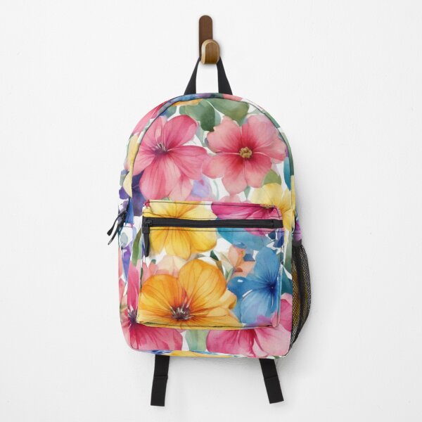 Item preview, Sweet Flowers Floral Pattern Variation designed and sold by CreationbyVona.