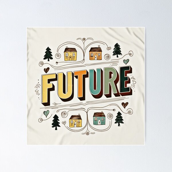 Item preview, Future 10 designed and sold by Zeir Shop.