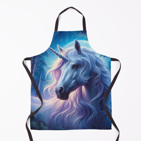Item preview, Unicorn in the forest designed and sold by IssysOasis.