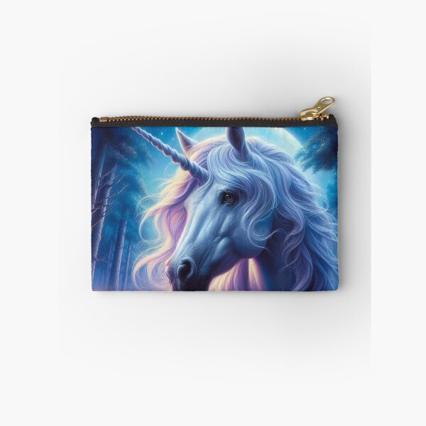 Item preview, Unicorn in the forest designed and sold by IssysOasis.