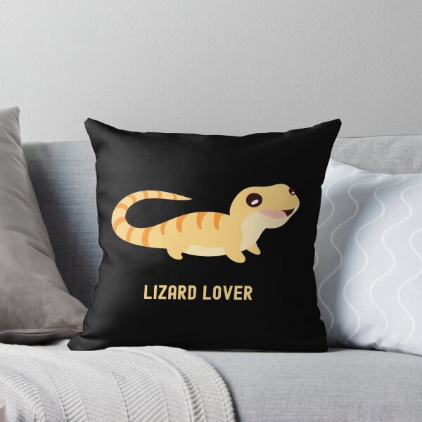 Item preview, Lizard Lover Funny T-Shirt designed and sold by EvocatiVerse.
