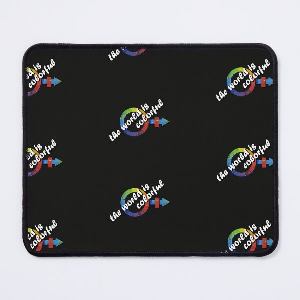 Item preview, The world is colorful, gender symbol other gender designed and sold by cp-art.art.