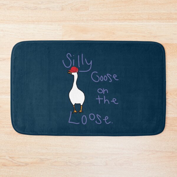 Item preview, Silly Goose on the Loose designed and sold by ellenhenry.