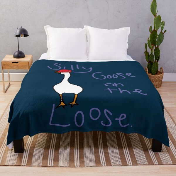 Item preview, Silly Goose on the Loose designed and sold by ellenhenry.
