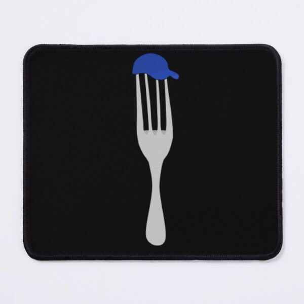 Item preview, Ford as a fork no background designed and sold by GooglyEyes-.