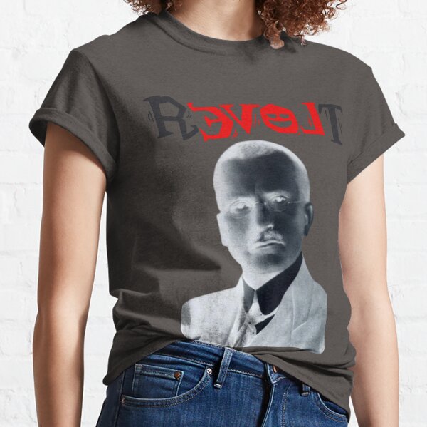 Item preview, Revolt with the Ghost of Carl G. Jung designed and sold by Ghosts Revolt.