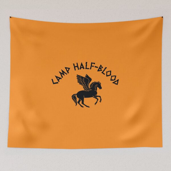 Item preview, Camp Half-Blood Chronicles Branches designed and sold by CHBlovers.