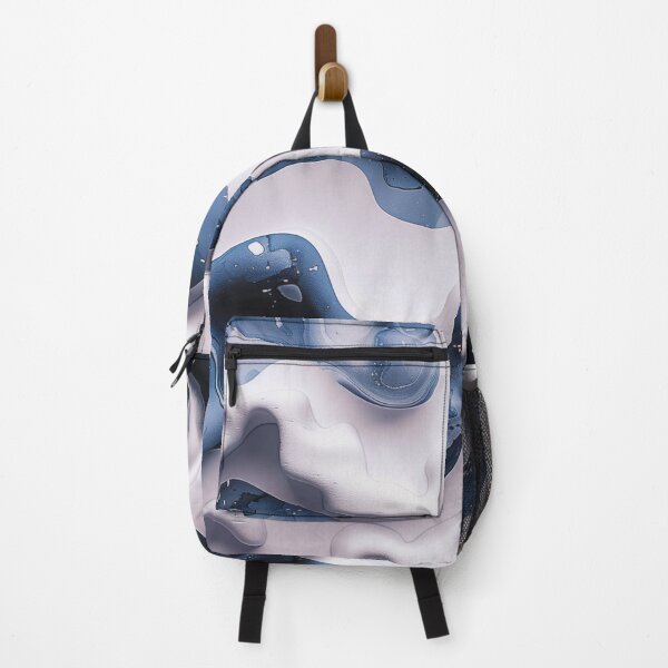 Item preview, Tidal Flow – 3D Fluid Camouflage designed and sold by Zuriel Hargrove.