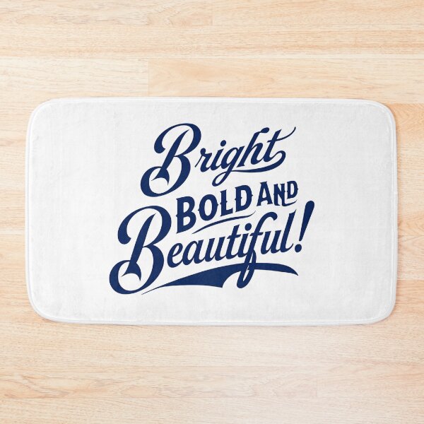 Item preview, Bright, Bold and Beautiful designed and sold by PrintandJoy.