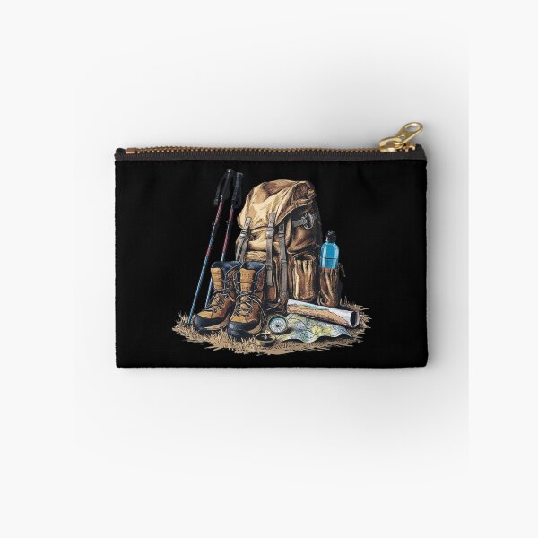 Item preview, Hiking Gear Essentials – Adventure and Outdoor Survival Pack designed and sold by love3617.