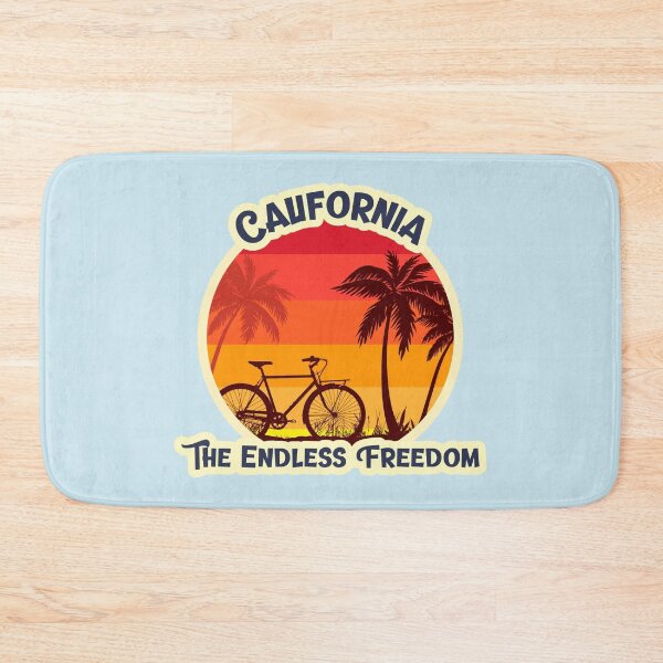 Item preview, Endless Freedom – California Sunset designed and sold by rdxart.